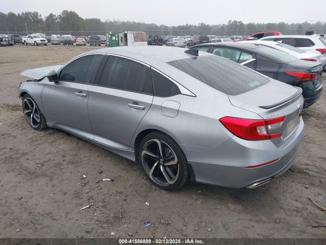 Honda l15be 2022 1HGCV1F37NA039757 Image 3