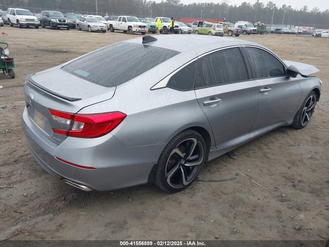 Honda l15be 2022 1HGCV1F37NA039757 Image 4