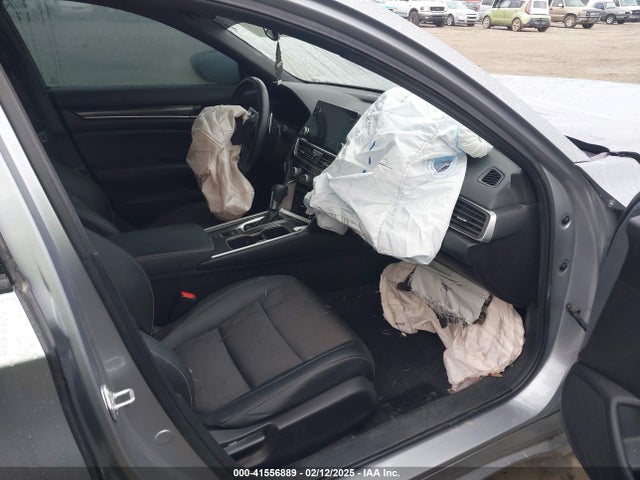 Honda l15be 2022 1HGCV1F37NA039757 Image 5
