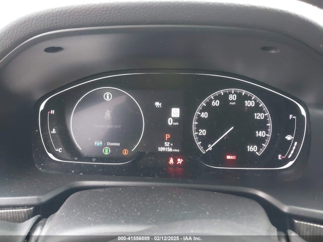 Honda l15be 2022 1HGCV1F37NA039757 Image 7