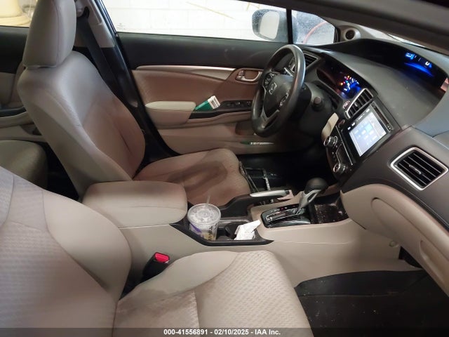 Honda CIVIC EX 2015 19XFB2F83FE064899 Image 5