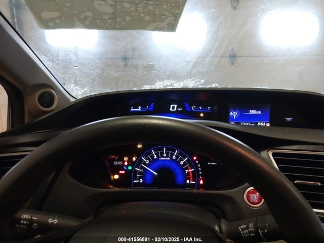 Honda CIVIC EX 2015 19XFB2F83FE064899 Image 7