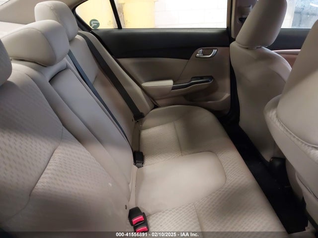 Honda CIVIC EX 2015 19XFB2F83FE064899 Image 8