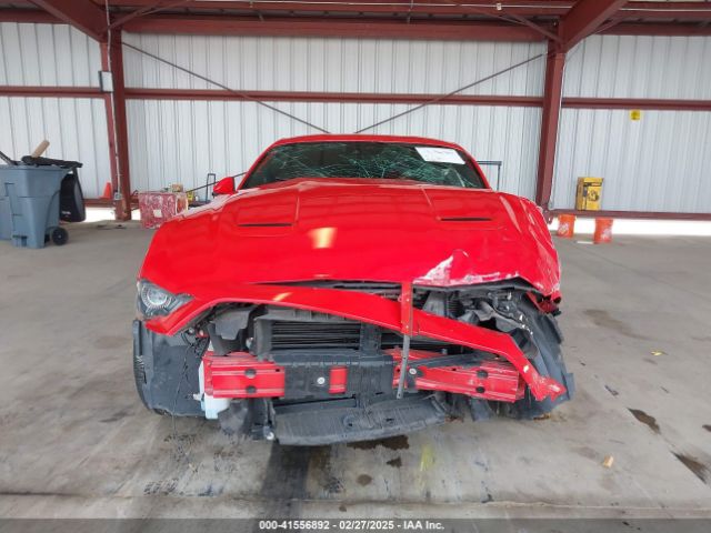 1FA6P8TH7M5134699 Ford Mustang Ecoboost Fastback