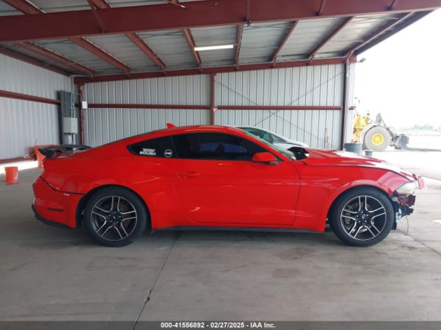 1FA6P8TH7M5134699 Ford Mustang Ecoboost Fastback