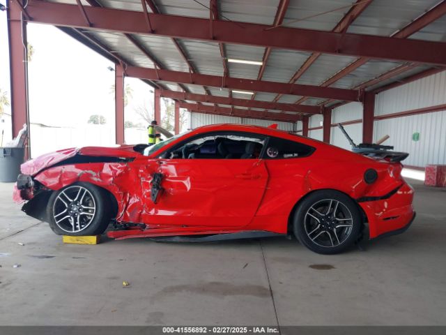 1FA6P8TH7M5134699 Ford Mustang Ecoboost Fastback