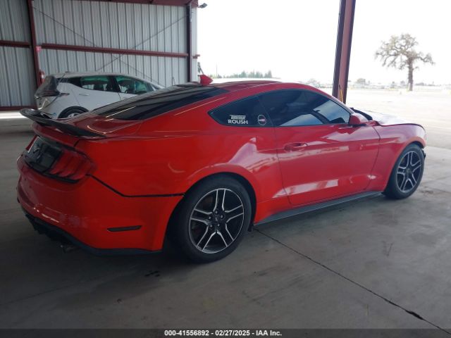 1FA6P8TH7M5134699 Ford Mustang Ecoboost Fastback