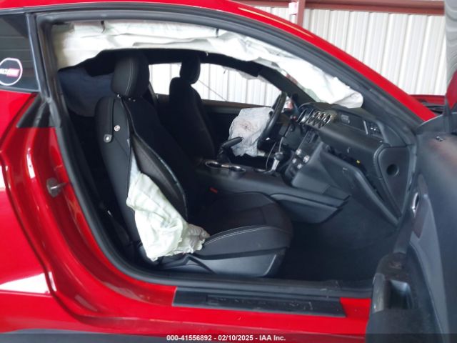 1FA6P8TH7M5134699 Ford Mustang Ecoboost Fastback