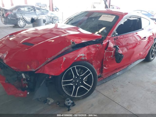 1FA6P8TH7M5134699 Ford Mustang Ecoboost Fastback
