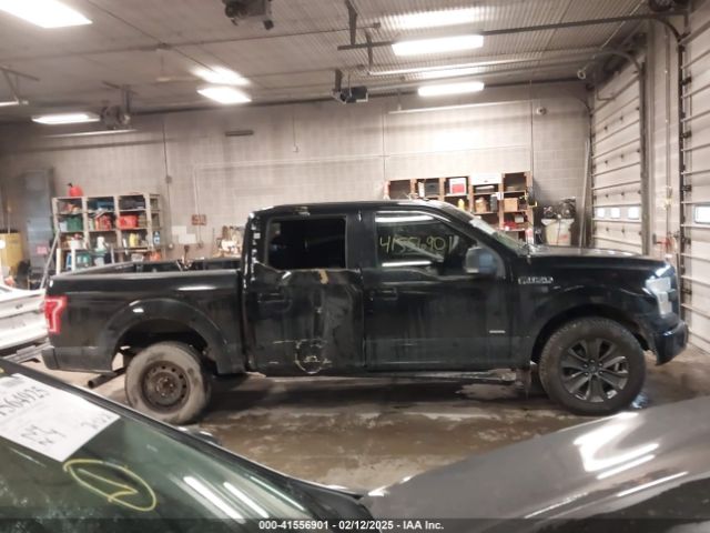 1FTEW1CP5GKD38107 Ford F-150 Xlt