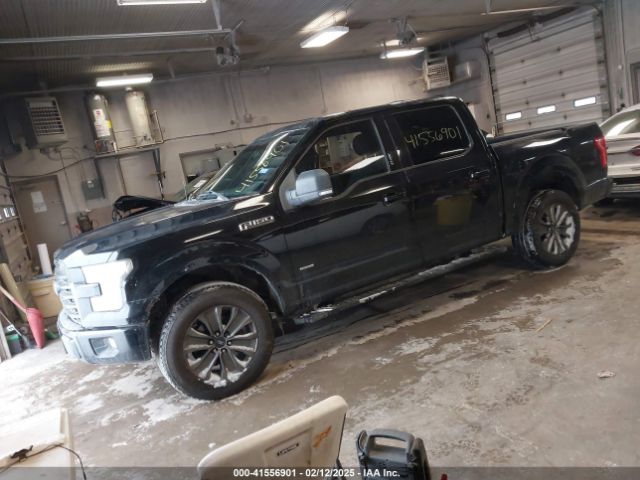 1FTEW1CP5GKD38107 Ford F-150 Xlt