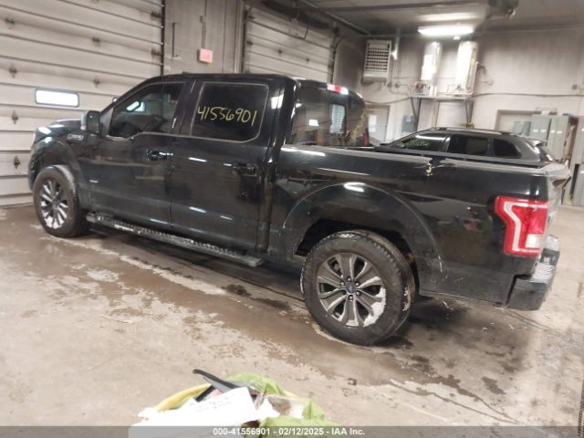 1FTEW1CP5GKD38107 Ford F-150 Xlt