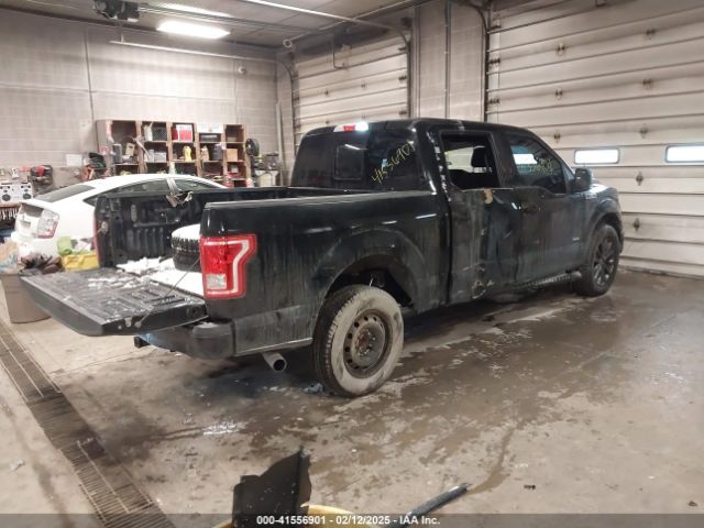1FTEW1CP5GKD38107 Ford F-150 Xlt