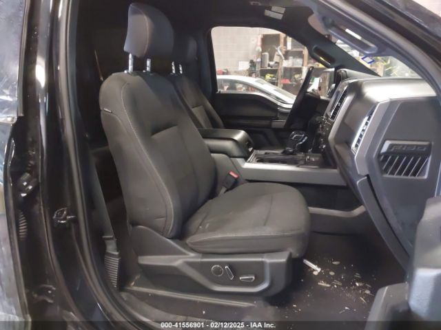 1FTEW1CP5GKD38107 Ford F-150 Xlt