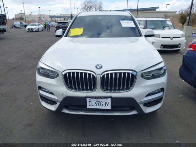 5UXTR7C57KLF26406 BMW X3 Sdrive30i