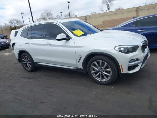 5UXTR7C57KLF26406 BMW X3 Sdrive30i