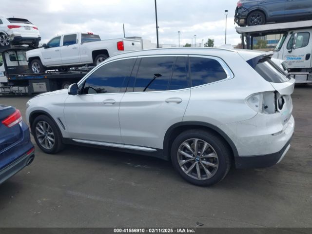 5UXTR7C57KLF26406 BMW X3 Sdrive30i