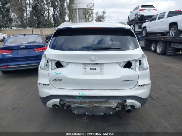 5UXTR7C57KLF26406 BMW X3 Sdrive30i