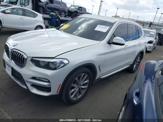 5UXTR7C57KLF26406 BMW X3 Sdrive30i