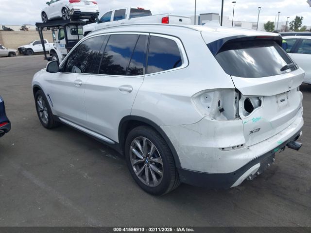 5UXTR7C57KLF26406 BMW X3 Sdrive30i