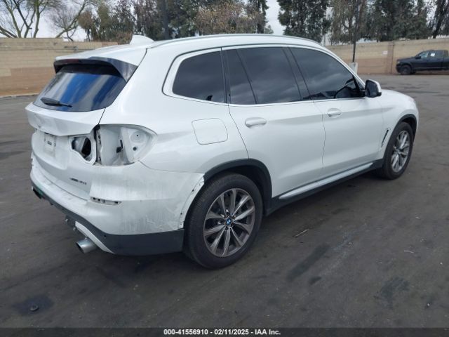 5UXTR7C57KLF26406 BMW X3 Sdrive30i