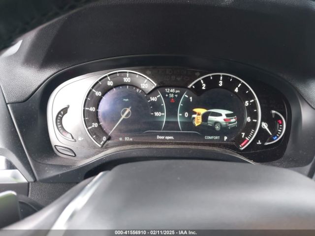 5UXTR7C57KLF26406 BMW X3 Sdrive30i