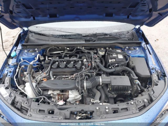 2HGFE1F92PH317695 Honda Civic Touring