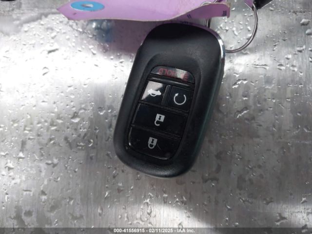2HGFE1F92PH317695 Honda Civic Touring