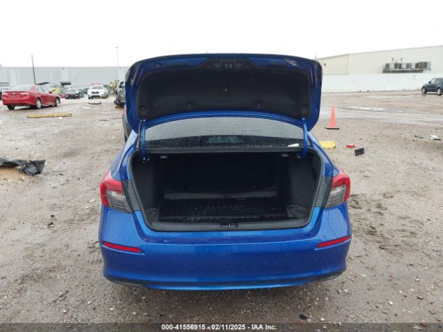 2HGFE1F92PH317695 Honda Civic Touring