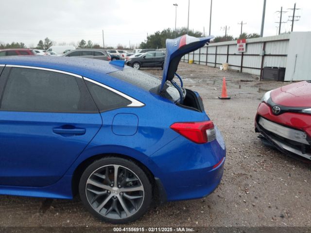 2HGFE1F92PH317695 Honda Civic Touring