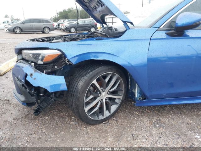 2HGFE1F92PH317695 Honda Civic Touring