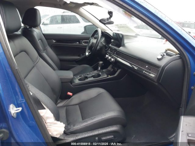 2HGFE1F92PH317695 Honda Civic Touring