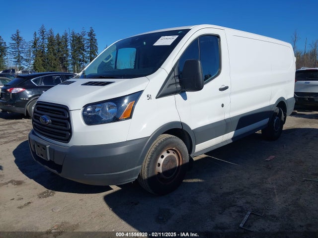 1FTYE1YM4JKB51785 Ford Transit-150
