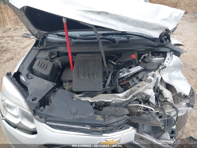 Chevrolet EQUINOX LT 2017 2GNFLFEK8H6156733 Image 10