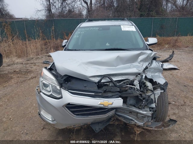 Chevrolet EQUINOX LT 2017 2GNFLFEK8H6156733 Image 13