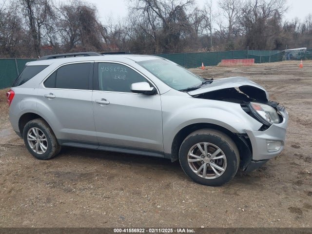 Chevrolet EQUINOX LT 2017 2GNFLFEK8H6156733 Image 14