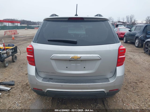 Chevrolet EQUINOX LT 2017 2GNFLFEK8H6156733 Image 17