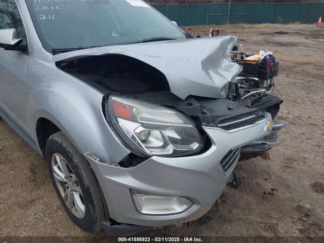 Chevrolet EQUINOX LT 2017 2GNFLFEK8H6156733 Image 18