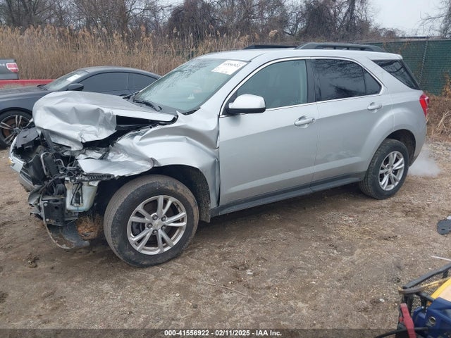 Chevrolet EQUINOX LT 2017 2GNFLFEK8H6156733 Image 2