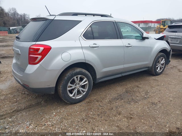 Chevrolet EQUINOX LT 2017 2GNFLFEK8H6156733 Image 4