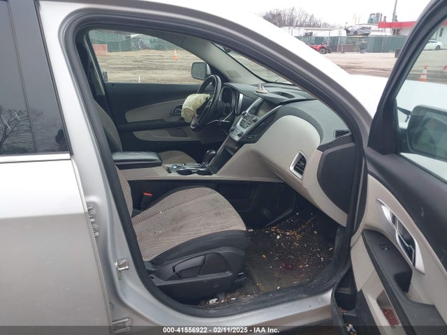 Chevrolet EQUINOX LT 2017 2GNFLFEK8H6156733 Image 5