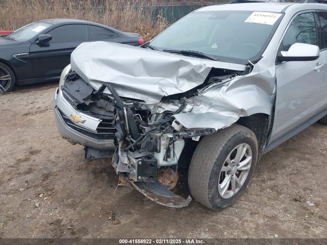 Chevrolet EQUINOX LT 2017 2GNFLFEK8H6156733 Image 6