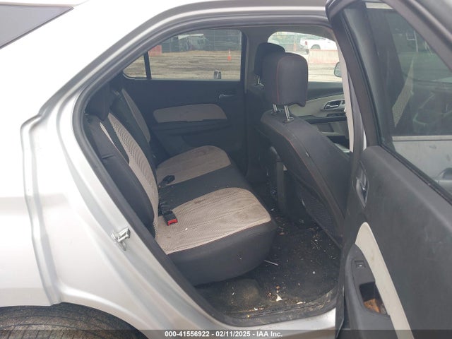 Chevrolet EQUINOX LT 2017 2GNFLFEK8H6156733 Image 8