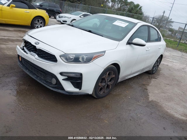 KIA Forte Lxs 2020 3KPF24AD9LE182905 Image 2