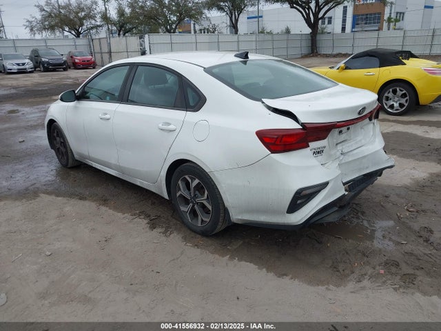 KIA Forte Lxs 2020 3KPF24AD9LE182905 Image 3