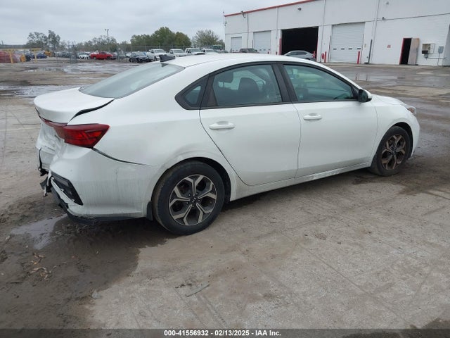 KIA Forte Lxs 2020 3KPF24AD9LE182905 Image 4