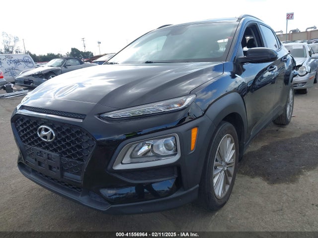 Hyundai Kona Sel 2021 KM8K22AA6MU703618 Image 2