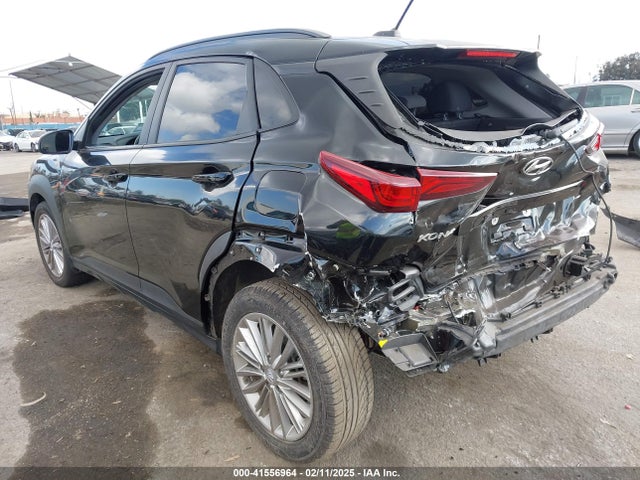 Hyundai Kona Sel 2021 KM8K22AA6MU703618 Image 3