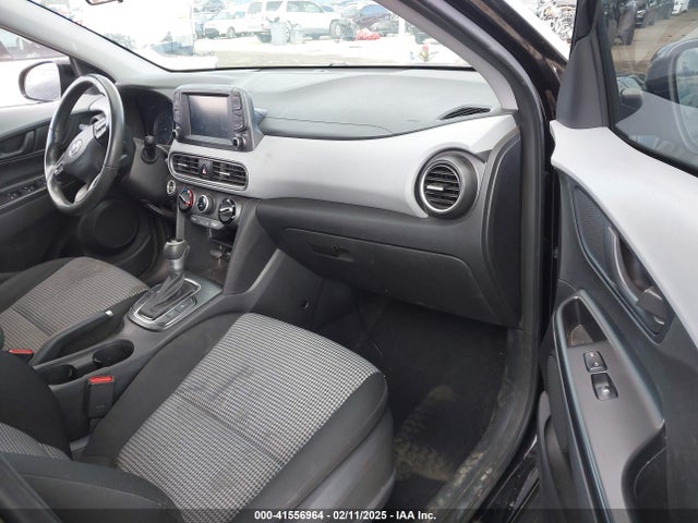 Hyundai Kona Sel 2021 KM8K22AA6MU703618 Image 5