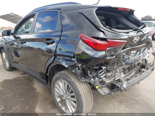 Hyundai Kona Sel 2021 KM8K22AA6MU703618 Image 6